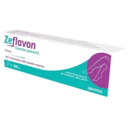 Zeflavon Heavy Legs - For the well-being of tired legs 100 g