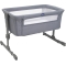 Next2Me Essential - Co-Sleeping Bed - Stone Re_Lux