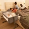 Next2Me Essential - Co-Sleeping Bed - Dune Re_Lux