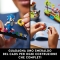 21331 Ideas - Sonic the Hedgehog Green Hill Zone Set