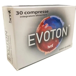 Evoton - Circulation & Blood Supplement 30 tablets