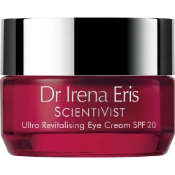 Scientivist - Ultra Revitalising Eye Cream SPF 20 - 15 ml