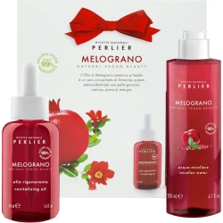 Melograno - Regenerating Oil 50ml + Micellar Water 200ml