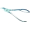Nail nippers for manicure