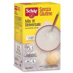 Mix it! Farina Universale senza glutine 1020 g