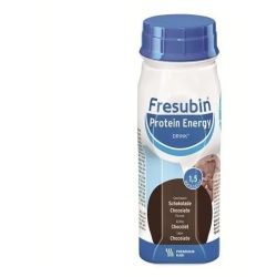 Frebusin Protein Energy Drink Chocolate - Medical Food 4 X 200 Ml