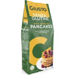 Gluten Free - Pancakes Flour Mix 400 G