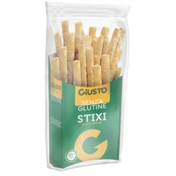 Gluten Free - Stixi Pizza Taste 60 G