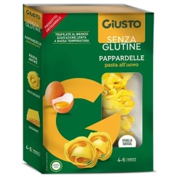 Gluten Free - Pappardelle 250 G