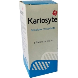 Kariosyte - Protective Mouthwash 180 Ml