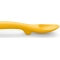 Monkey - silicone spoon - yellow