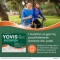 Yovis Rigenera - Prebiotic Supplement 10 sachets