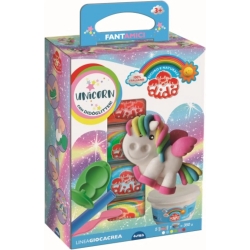 Unicorn - 5 Glitter Dough
