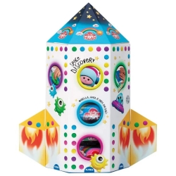 Space Discovery - Modeling Clay