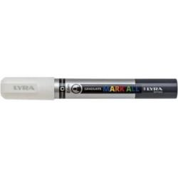 Mark All Large - White Marker 8 mm