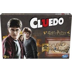 Cluedo Harry Potter Edition - Board Game IT Version
