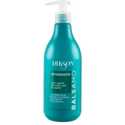 Detoxifying conditioner for all hair types 500 ml