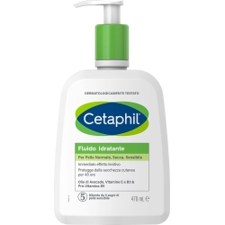 Moisturising Fluid For Normal To Dry Skin 470 Ml