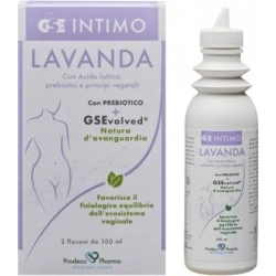 Gse Intimate Wash - 2 Bottles 100 Ml