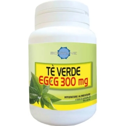 Tè Verde EGCG 300 mg -  Antioxidant supplement 30 capsules