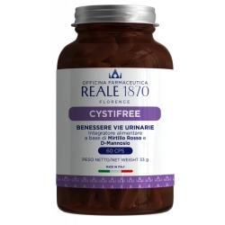 Cystifree - urinary tract supplement 60 capsules