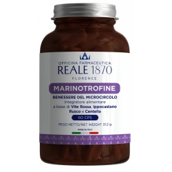 Marinotrofine - Circulation supplement 60 capsules