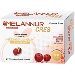 Melannurcres - hair supplement 60 capsules