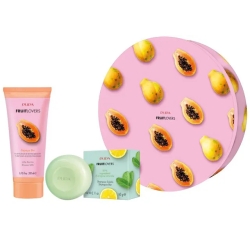 Fruit Lovers Kit II n.002 Papaya - Shower Milk + Solid Shampoo