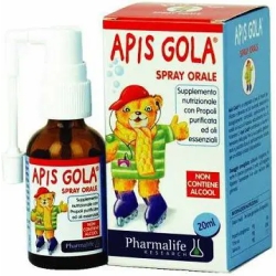 Apis Gola - Children Oral Spray 20 Ml