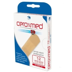 Classic 3D - 12 Plasters Size 7,2 Cm X 2,5 Cm