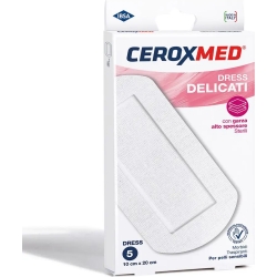 Dress Delicati - 5 Plasters Size 10 Cm X 20 Cm
