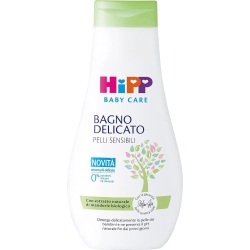 Baby Care - Gentle Bath For Sensitive Skin 350 Ml