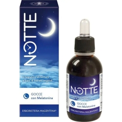 Night - Supplement With Melatonin 50 Ml Drops
