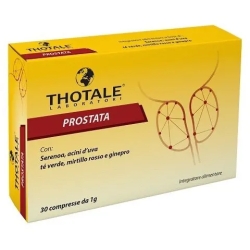 Thotale Prostate - Urinary Tract Supplement 30 Tablets