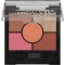 Scandaleyes 5 Pan - Eyeshadow palette n.04 Burgundy Pink