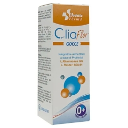 Cliaflor Drops - Probiotic Supplement 20 Ml