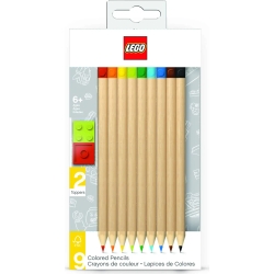9 Coloured Pencils