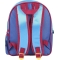 Harry Potter - Backpack With Alluminium Water Bottle 500 Ml