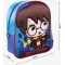 Harry Potter - Backpack With Alluminium Water Bottle 500 Ml