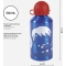 Harry Potter - Backpack With Alluminium Water Bottle 500 Ml