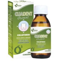 Cliadent Ozonoil - Teeth and gum defense mouthwash 200 ml
