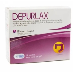 Depurlax - Intestinal flora supplement 12 Sachets