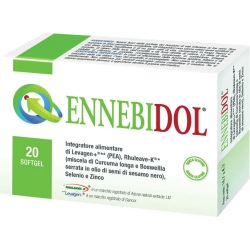 Ennebidol - Bone And Joint Health Supplement 20 Softgel