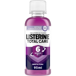 Total Care 95 ml - Mouthwash 6 benefits in 1