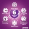 Total Care 95 ml - Mouthwash 6 benefits in 1