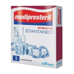Instant ice 1 Application
