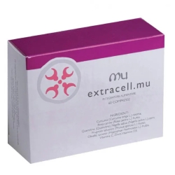 Extracell.mu - Antioxidant Supplement 60 Tablets