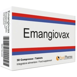 Emangiovax - Microcirculation supplement 30 Tablets