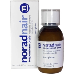 Norad nair oral suspension 150 ml - hair supplement