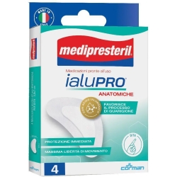 Ialupro - 4 finger plasters